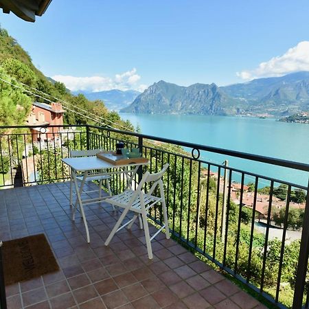Italian Vacation Homes - La Petite Maison Du Lac 塔韦尔诺拉贝尔加马斯卡 外观 照片