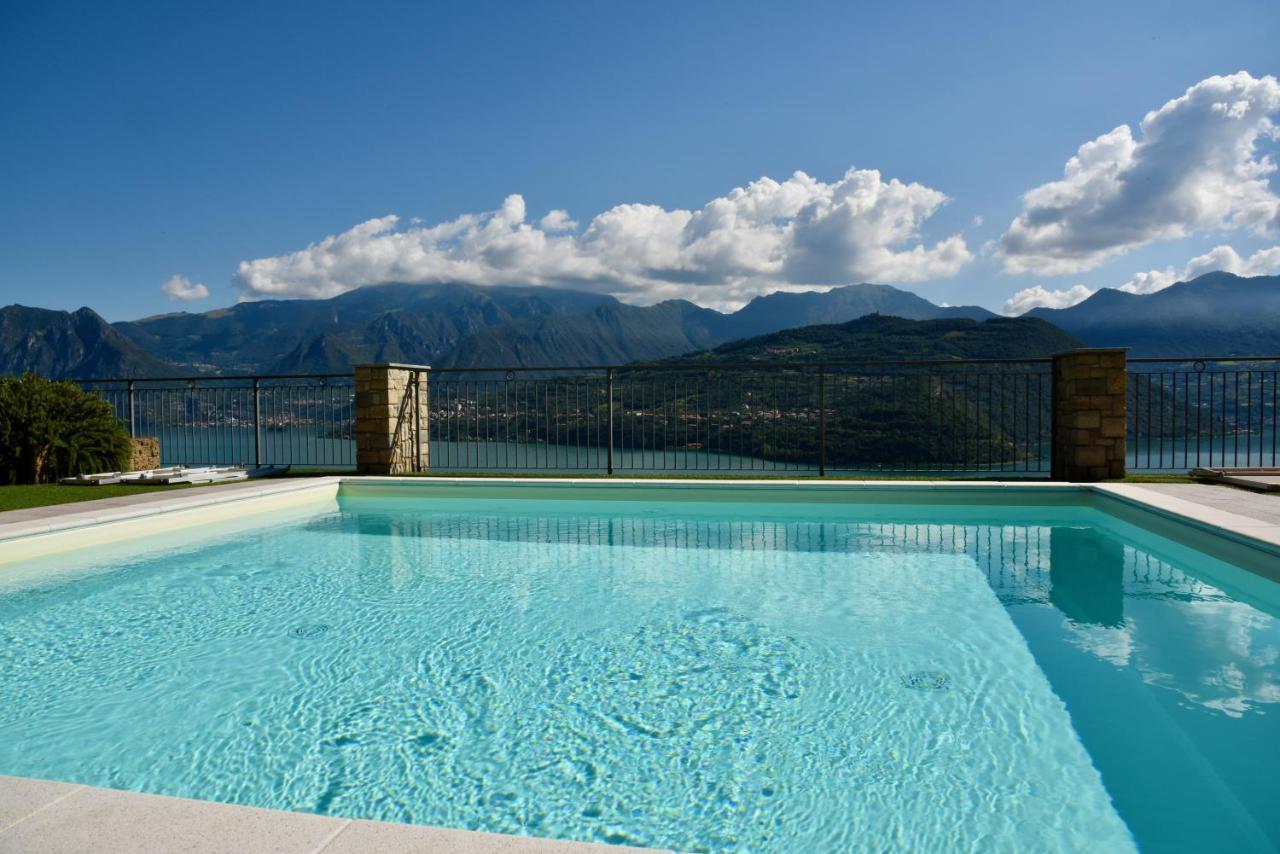 Italian Vacation Homes - La Petite Maison Du Lac 塔韦尔诺拉贝尔加马斯卡 外观 照片