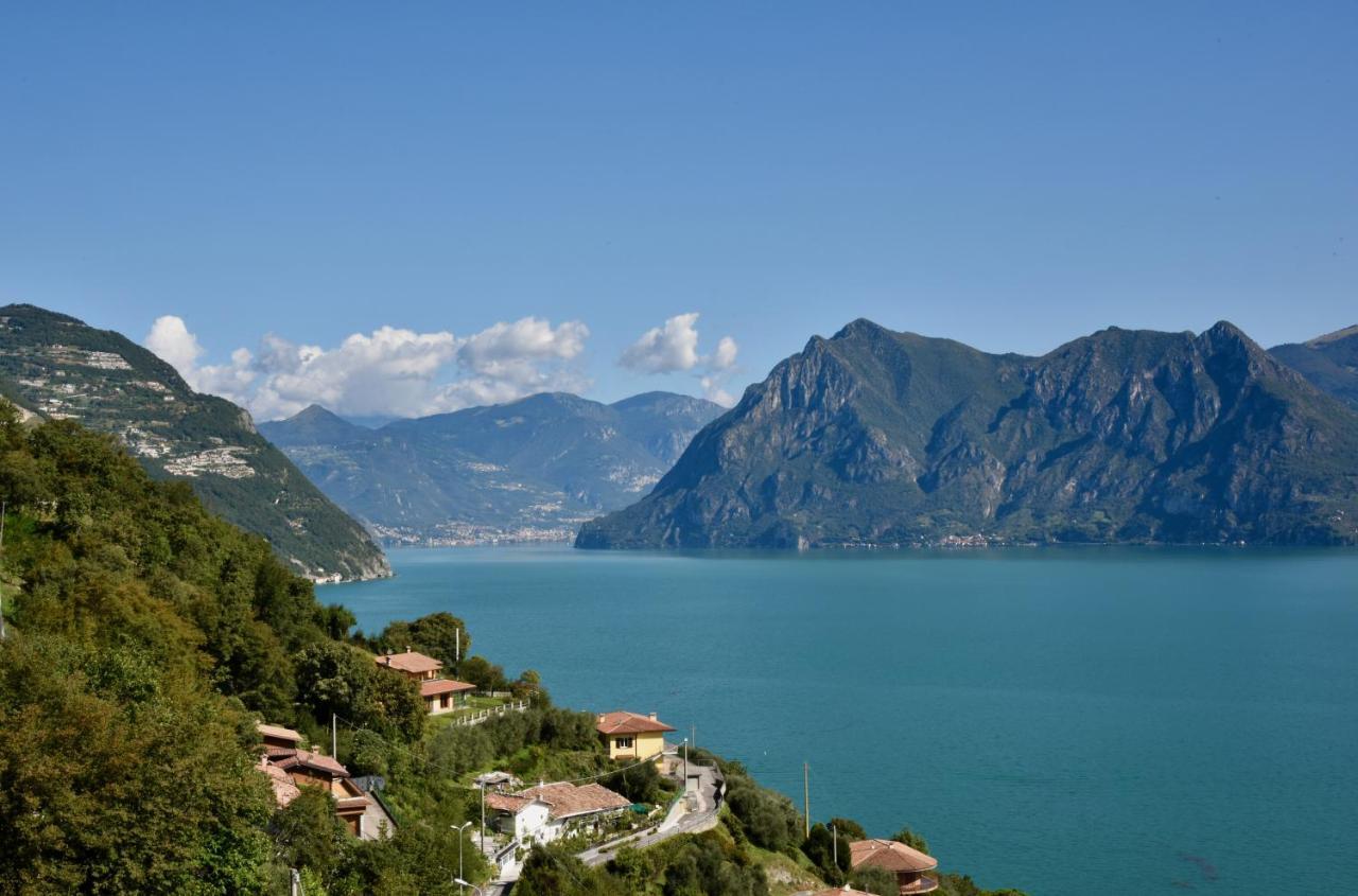 Italian Vacation Homes - La Petite Maison Du Lac 塔韦尔诺拉贝尔加马斯卡 外观 照片