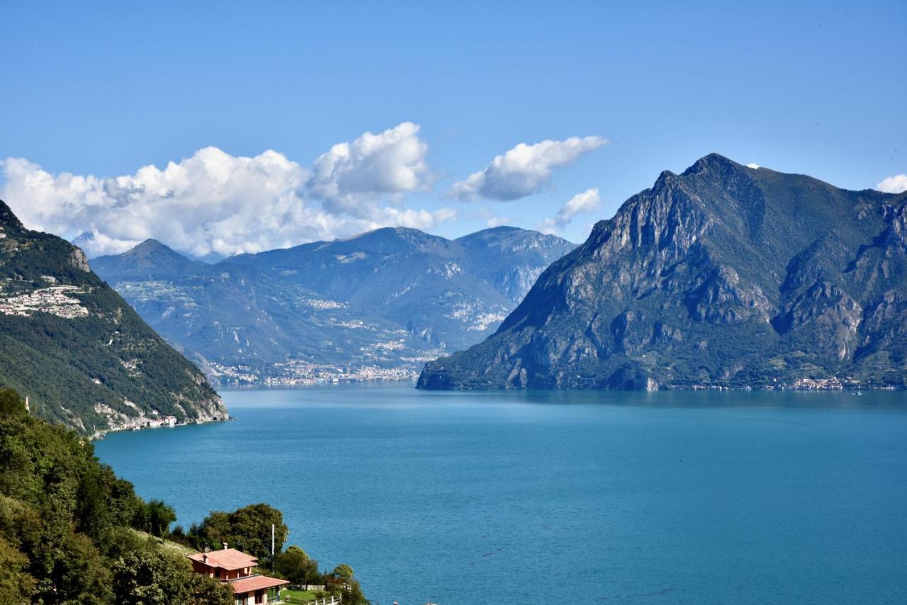 Italian Vacation Homes - La Petite Maison Du Lac 塔韦尔诺拉贝尔加马斯卡 外观 照片