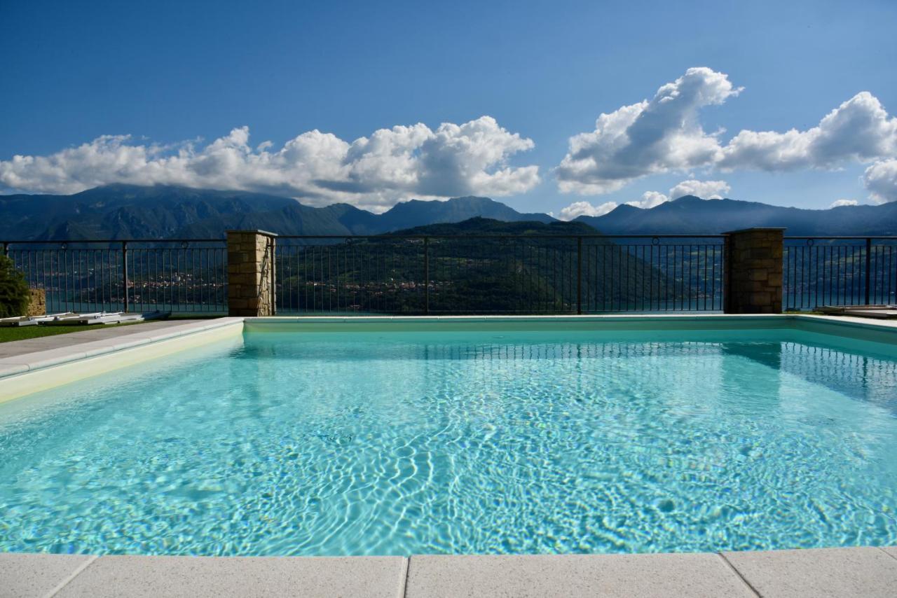 Italian Vacation Homes - La Petite Maison Du Lac 塔韦尔诺拉贝尔加马斯卡 外观 照片