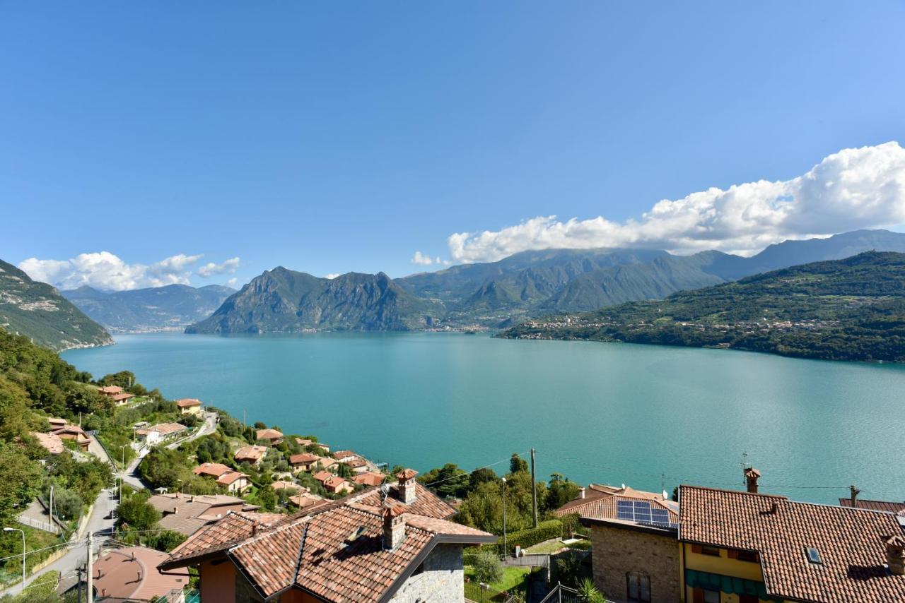 Italian Vacation Homes - La Petite Maison Du Lac 塔韦尔诺拉贝尔加马斯卡 外观 照片