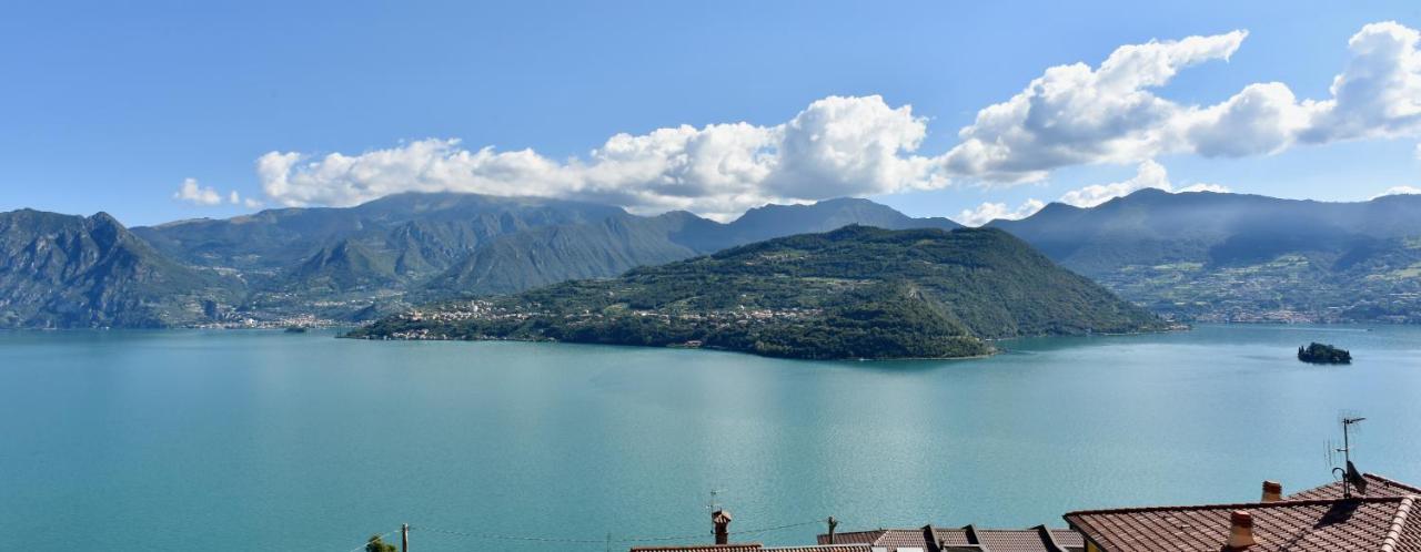 Italian Vacation Homes - La Petite Maison Du Lac 塔韦尔诺拉贝尔加马斯卡 外观 照片