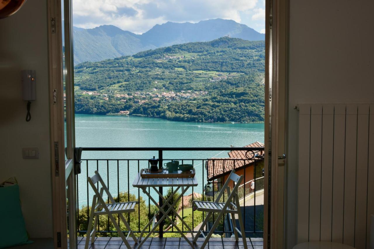 Italian Vacation Homes - La Petite Maison Du Lac 塔韦尔诺拉贝尔加马斯卡 外观 照片