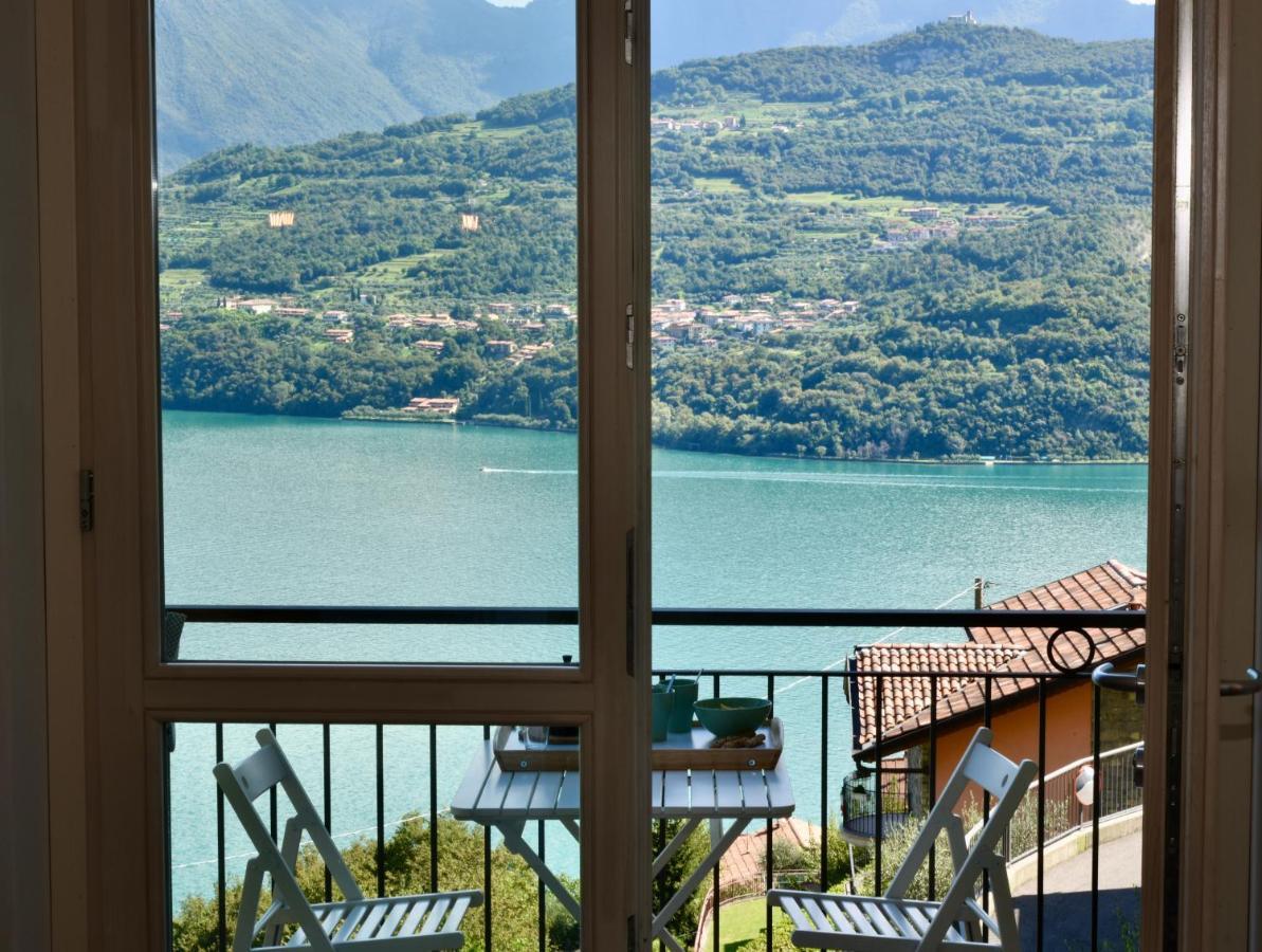 Italian Vacation Homes - La Petite Maison Du Lac 塔韦尔诺拉贝尔加马斯卡 外观 照片