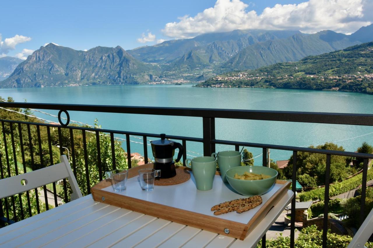 Italian Vacation Homes - La Petite Maison Du Lac 塔韦尔诺拉贝尔加马斯卡 外观 照片